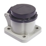 KUPO K-LOK 400A NEMA 3R Dust Cover - Black