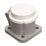 KUPO K-LOK 400A NEMA 3R Dust Cover- White