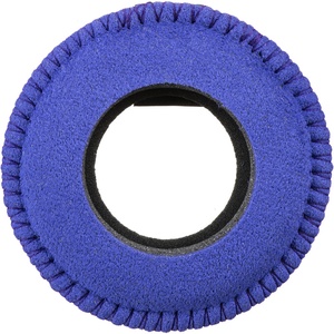 Bluestar Round Extra Large Microfiber Eyecushion (Purple)