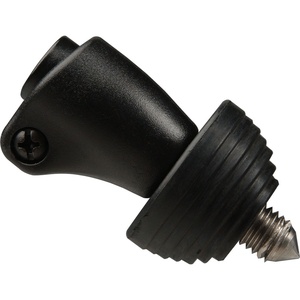 Manfrotto 439SPK2 Stainless Steel Retractable Spiked Feet Adapter (Set of 3)