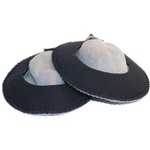 Bluestar CanSkins Earcup Covers for Sony MDR-7510 Headphones (Pair, Gray)