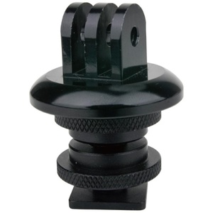 KUPO Gopro Tripod Mount W/ Cold Shoe Adapter