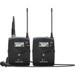 Sennheiser EW 112P G4 Camera-Mount Wireless Omni Lavalier Microphone System (A: 516 to 558 MHz)