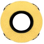 Bluestar RED CAM Special Viewfinder Eyecushion (Genuine English, Chamois)