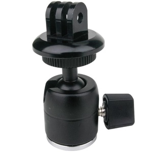 KUPO Gopro Tripod Mount W/ Ball Head Adapter