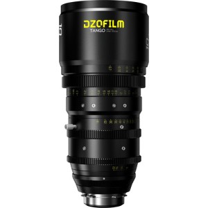 DZOFilm Tango 18-90mm T2.9 S35 Zoom Lens (ARRI PL & Canon EF, Meters)