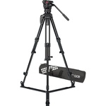 Sachtler 75/2 Mark II Aluminum Tripod System with Ace XL Fluid Head & Ground Spreader