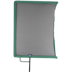 KUPO KT-2436OSBB 24”X36” OPEN END FRAME SINGLE BLACK BOBBIN NET