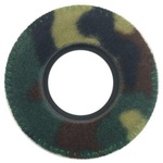 Bluestar Round Extra Large Fleece Eyecushion (Camo)