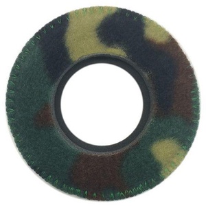 Bluestar Round Extra Large Fleece Eyecushion (Camo)
