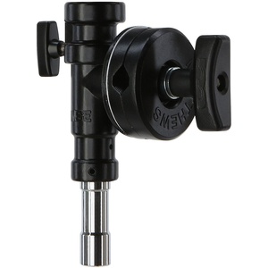 Matthews Grip Head Lollipop (Black, 4.5")