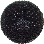 Sennheiser MZW102 Windscreen for MKE 102 Lavalier Mic (Black)