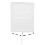 KUPO KT-1824FW 18”X24” FULL FRAME WHITE ARTFICAL SILK