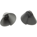 Bubblebee Industries The Cowbell Eartip (Large, 10-Pack)