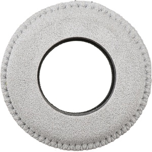 Bluestar Round Extra Large Microfiber Eyecushion (Grey)