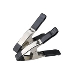 KUPO KCP-359-BK 9" STELL SPRING A CLAMP BLACK SET FOR 2