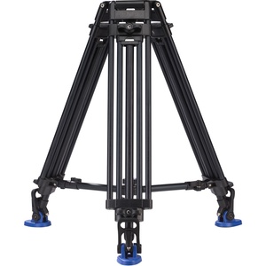 Benro A674TM Aluminum Tandem-Leg Video Tripod (100mm Bowl)