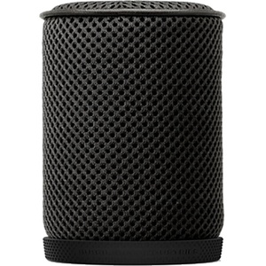 Bubblebee Industries The Spacer Bubble Windshield & Fur Cover System for Shotgun Mics (Black, Extra-Small/Big Mount)