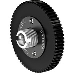 ARRI Follow Focus Gear for Fujinon ENG Lenses (0.6 Mod, 64 Teeth)