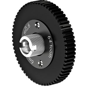 ARRI Follow Focus Gear for Fujinon ENG Lenses (0.6 Mod, 64 Teeth)