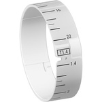 ARRI Smart Iris Marking Ring (T1.4 to T22)