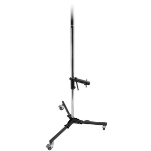 KUPO Steel Column Roller Stand