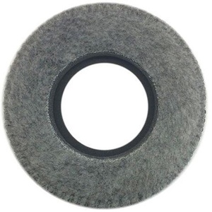 Bluestar 2012 Round Large Fleece Eyecushion (Gray)