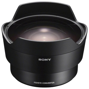Sony 16mm Fisheye Conversion Lens for FE 28mm f/2 Lens