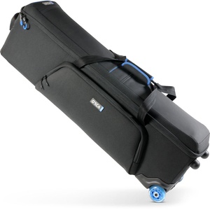 ORCA OR- 73 Wheeled Tripod Bag (Small, Black)