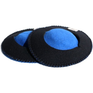 Bluestar CanSkins Earcup Covers for Beats by Dr. Dre Studio3 Wireless Headphones (Pair, Blue)