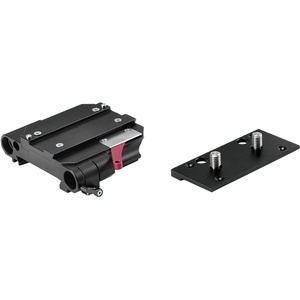 Tilta 19mm Studio Tilta to ARRI Standard Bridgeplate
