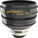 Cooke 40mm Panchro/i Classic T2.2 Full Frame Prime Lens/PL or LPL mount, Imperial or Metric Focus scales (specify on order)