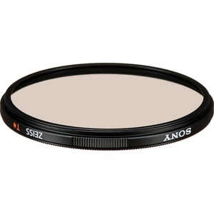 Sony 72mm T* Circular Polarizer Filter