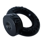 KUPO Ring Nut 3/8"-16 Steel (Black)