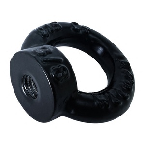 KUPO Ring Nut 3/8"-16 Steel (Black)
