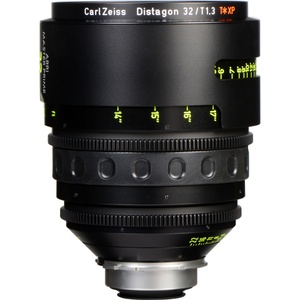 ARRI 32mm Master Prime Lens (PL, Feet)