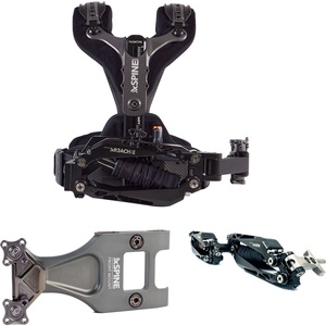 FLOWCINE xSPINE + xR3ACH Goofy + xARM + Front Mount Bundle
