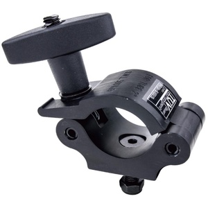 KUPO T-handle Half Coupler, Black