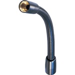 Neutrik GN18 Gooseneck Black (230mm)
