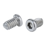 KUPO 1/4''-20 Hex Socket Cap Screw 6.3mm Length (Set of 6)