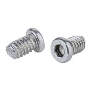 KUPO 1/4''-20 Hex Socket Cap Screw 6.3mm Length (Set of 6)