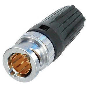 Neutrik NBNC75BJP9 rearTWIST BNC Cable Connector