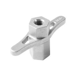 KUPO Stainless Steel T-Nut W/ M10 Thread