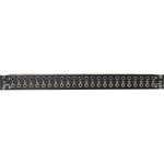 Neutrik Modular 48-Point 1/4" TRS Balanced Patch Bay