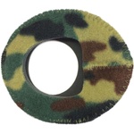 Bluestar Zacuto Oval Large Eyecushion (Fleece, Camo)