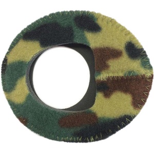 Bluestar Zacuto Oval Large Eyecushion (Fleece, Camo)