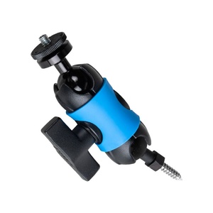 KUPO Super Knuckle W/ Dai. 26MM Ball Self Tapping Screw For Trail Camera Mount