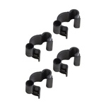 KUPO Cable Clip For Tube Size: 18~26 mm ( Set of 4)