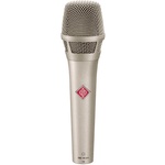 Neumann KMS104 Plus - Handheld Stage Mic (Nickel)
