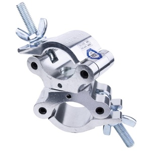KUPO Swivel Coupler - Silver